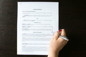 Protecting Your Business Contract Standards