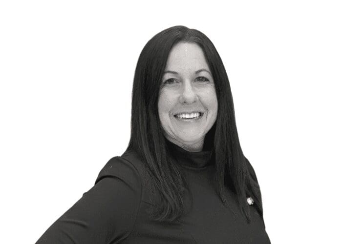 Danielle Buglino, SVP headshot