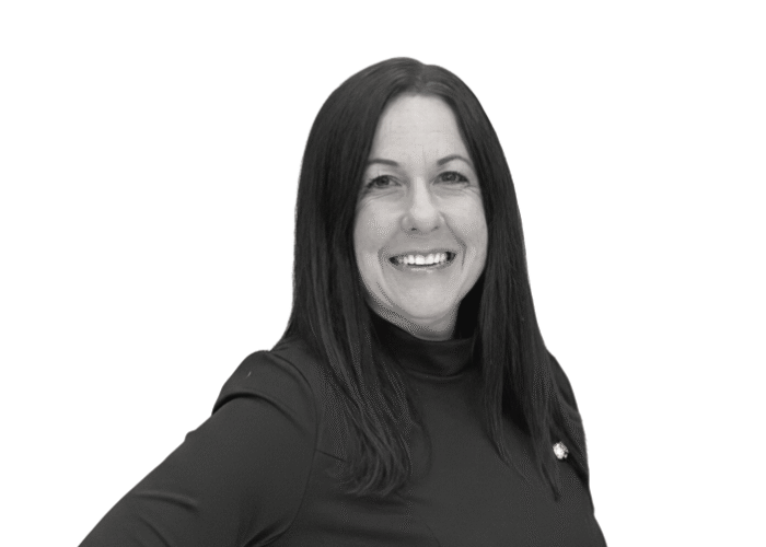 Danielle Buglino, SVP headshot