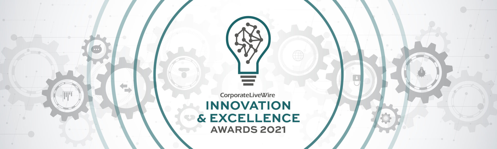 Corporate Livewire Innovation Excellence Awards 2021