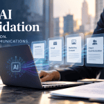 Enterprise AI Copilot Validation Closing the Compliance Gap Enterprise AI Copilot Validation for compliance review and content creation.