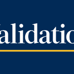 Human-in-the-Loop Validation The Operational Layer in Regulated AI Deployment Validation text on a dark blue background with a yellow underline.